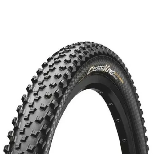 CONTINENTAL Cross King 2.6 튜블리스 27.5in x 2.60 MTB 타이어 3137404750
