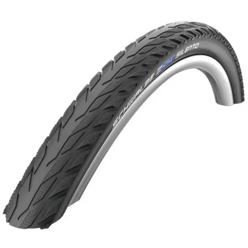 SCHWALBE Silento 26in x 47 도시의 견고한 자전거 타이어 3137411508