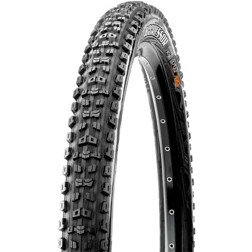 MAXXIS Aggressor DD/TR 120 TPI 튜블리스 27.5in x 2.50 MTB 타이어 3137411570