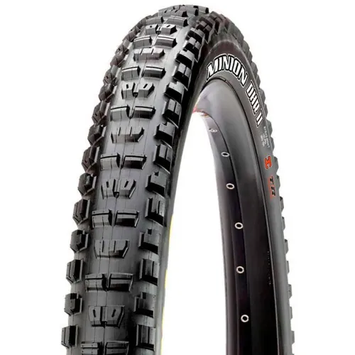 MAXXIS Minion DHR II 3CG/DH/TR 60 TPI 튜블리스 27.5in x 2.40 MTB 타이어 3137411571