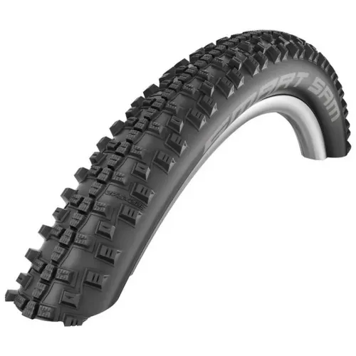 SCHWALBE Smart Samoa HS476 Wired 26in x 2.25 단단한 MTB 타이어 3137411614