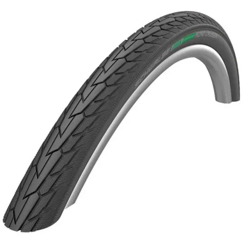 SCHWALBE Cruiser HS484 Green 16in x 47 도시의 견고한 자전거 타이어 3137411623