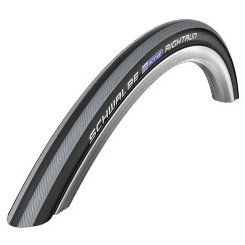 SCHWALBE Rightrun HS 387 Wire 20in x 25 도시의 견고한 자전거 타이어 3137411627