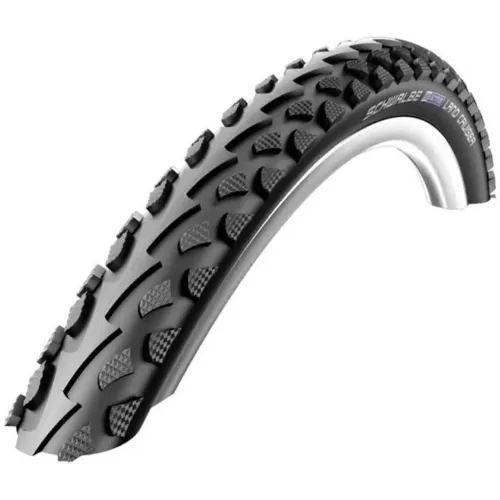 SCHWALBE Land Cruiser K-Guard HS450 TwinSkin 700C x 40 단단한 그래블 타이어 3137411660