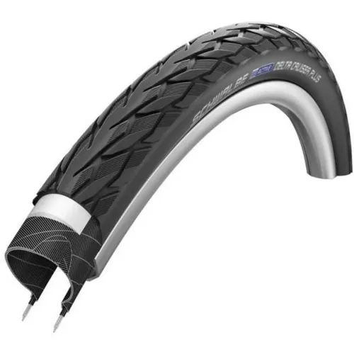 SCHWALBE Delta Cruiser Plus Active PunctureGuard 26in x 37 도시의 견고한 자전거 타이어 3137411673
