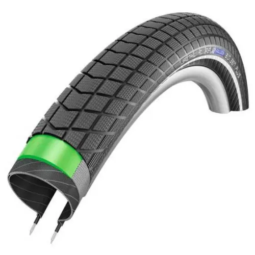 SCHWALBE Big Ben Plus HS439 20in x 2.15 도시의 견고한 자전거 타이어 3137411678