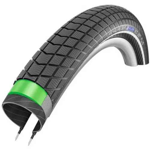 SCHWALBE Big Ben Plus HS439 24in x 2.15 도시의 견고한 자전거 타이어 3137411679