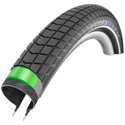 SCHWALBE Big Ben Plus HS439 27.5in x 2.00 도시의 견고한 자전거 타이어 3137411681