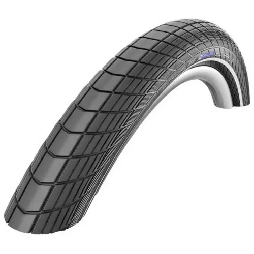 SCHWALBE Big Apple HS 430 RaceGuard 20in x 2.15 도시의 견고한 자전거 타이어 3137411687