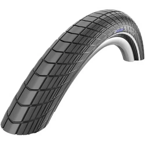 SCHWALBE Big Apple HS 430 26in x 2.35 도시의 견고한 자전거 타이어 3137411689