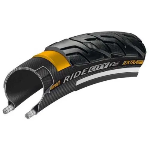 CONTINENTAL Ride City 26in x 47 도시의 견고한 자전거 타이어 3137411756