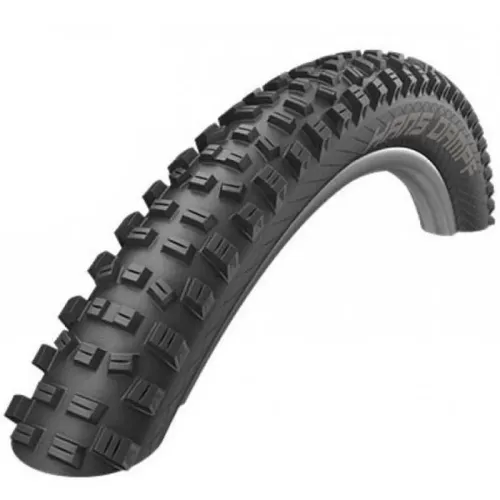 SCHWALBE Hans Dampf TwinSkin Addix Performance 튜블리스 26in x 2.35 MTB 타이어 3137417342