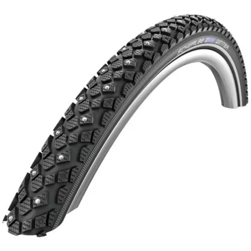 SCHWALBE Winter Active K-Guard 26in x 47 도시의 견고한 자전거 타이어 3137417415