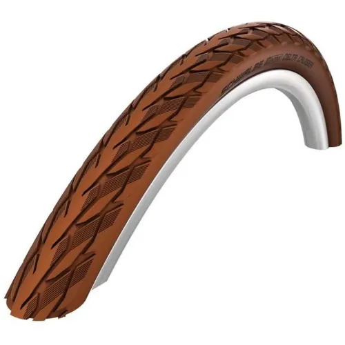 SCHWALBE Delta Cruiser Plus E-Bike P-Guard SBC TwinSkin 28in x 37 도시의 견고한 자전거 타이어 3137417427