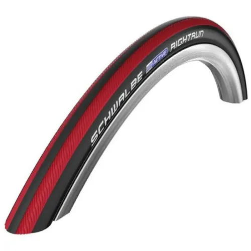 SCHWALBE Rightrun K-Guard LiteSkin 24in x 25 도시의 견고한 자전거 타이어 3137417473