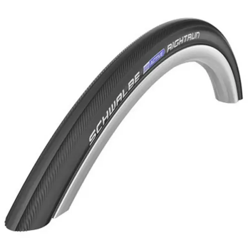 SCHWALBE Rightrun K-Guard LiteSkin NMC 24in x 25 도시의 견고한 자전거 타이어 3137417474