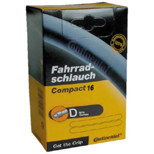 CONTINENTAL Compact Dunlop 26 mm 내부 튜브 3137426481