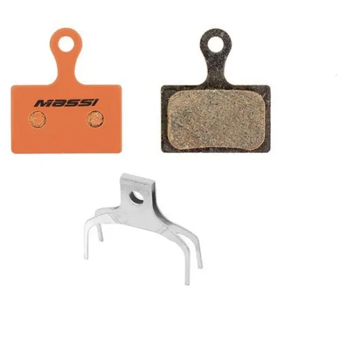 MASSI Disk Brake Shoes Set 시마노 Road XTR9100 2Pcs 디스크 브레이크 패드 3137433074