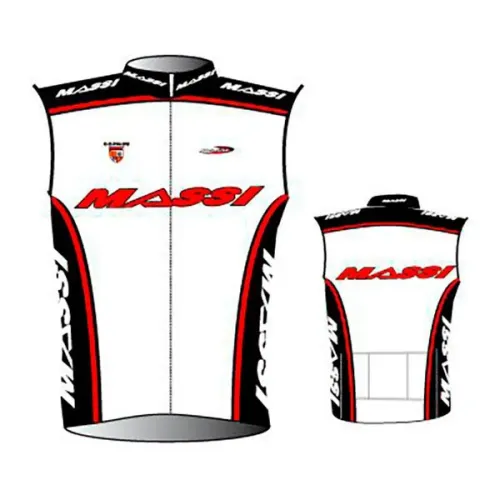 MASSI Windproof Team 조끼 3137439200