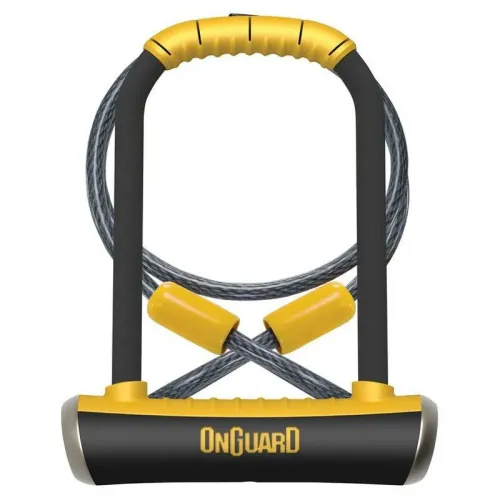 ONGUARD Pitbull Standard Shackle U자물쇠 3137452076