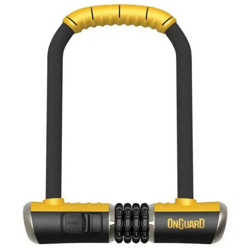 ONGUARD Bulldog Combo SDR U-Lock Combination Number U자물쇠 3137452112