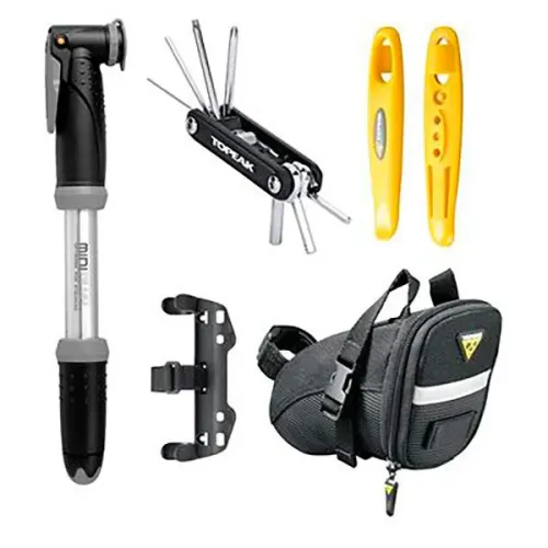 토픽 Deluxe Cycling Accessory Kit 멀티툴 3137456093