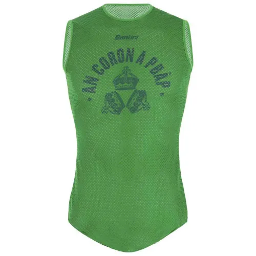 산티니 UCI Villach 1987 민소매 이너웨어 3137463958