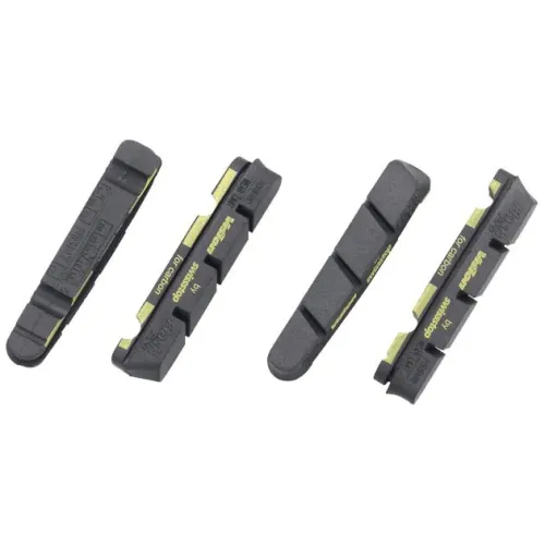 비젼 T-83 Carbon 림 브레이크 패드 4 단위 3137479244