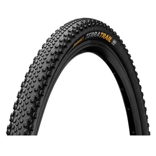 CONTINENTAL Terra Trail 180 TPI ProTection BlackChili Compound 튜블리스 27.5in x 38 MTB 타이어 3137485739