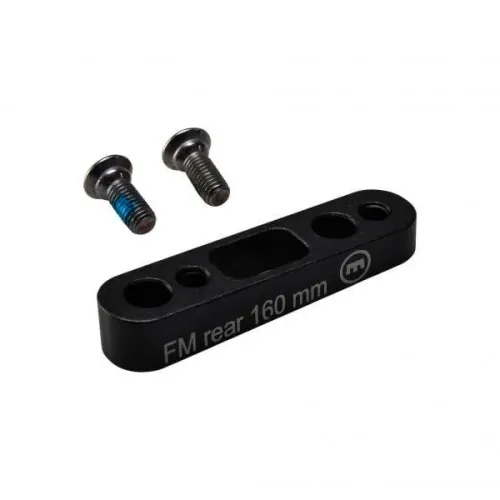 마구라 QM51 FlatMount 자전거 뒤 디스크 브레이크 캘리퍼 어댑터 3137524215