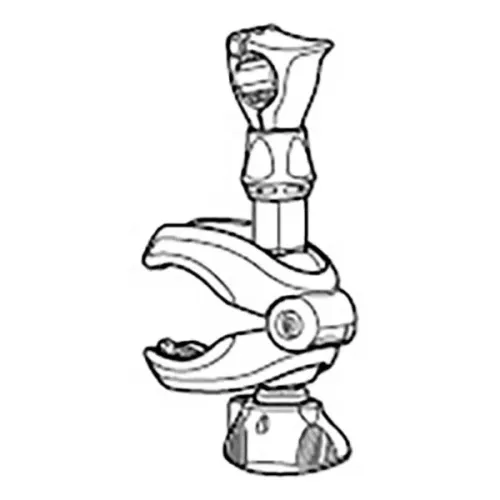 툴레 바이크 Arm Without Lock 122 mm 예비 부품 3137532236