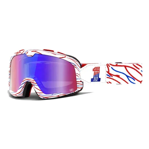 백퍼센트 Barstow Mirror 고글 3137533833