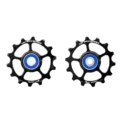 세라믹스피드 PW Alloy Eagle 14 Coated 자전거 풀리 세트 3137533960