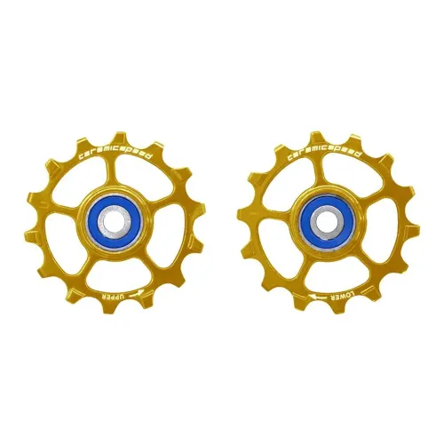 세라믹스피드 PW Alloy Eagle 14 Coated 자전거 풀리 세트 3137533961