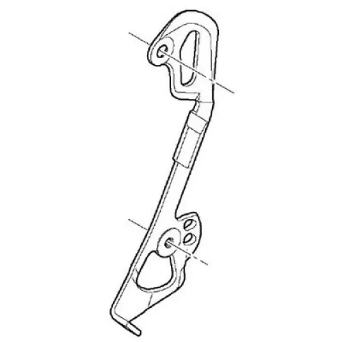 시마노 XTR M980 GS 10s 내부 케이지 플레이트 3137552136