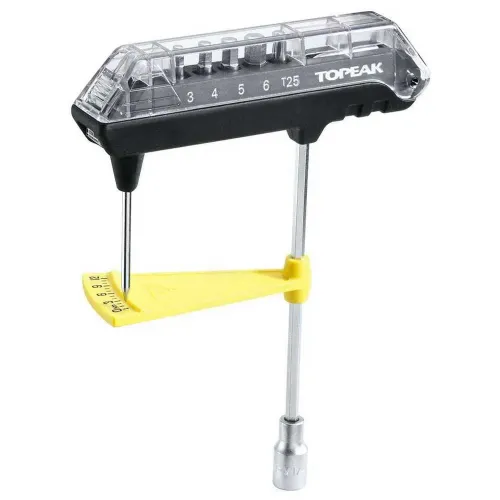 토픽 도구 ComboTorq Wrench And Bit Set 3137556489