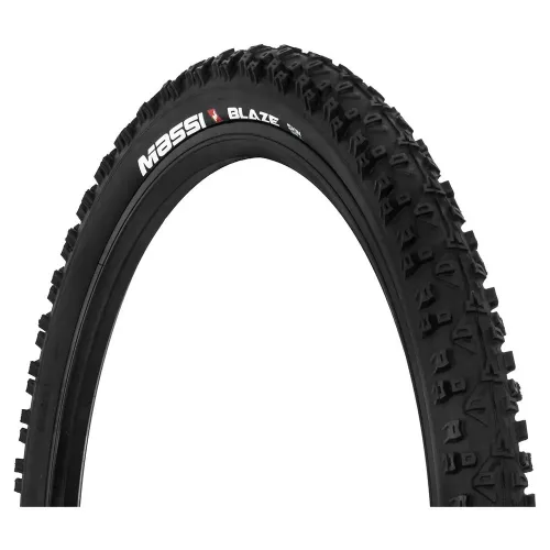 MASSI Blaze Skin Wall 26in x 2.00 단단한 MTB 타이어 3137562879