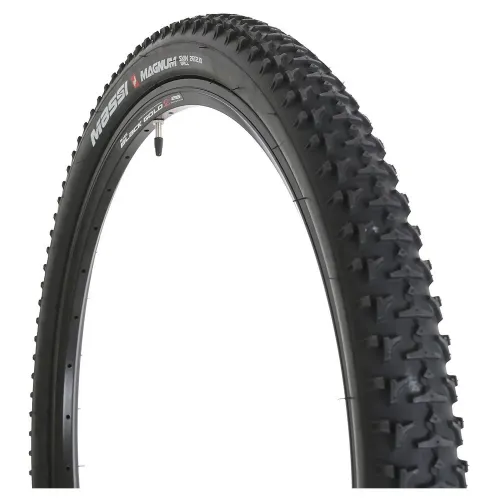 MASSI Magnum Skin Wall 26in x 2.10 단단한 MTB 타이어 3137562899