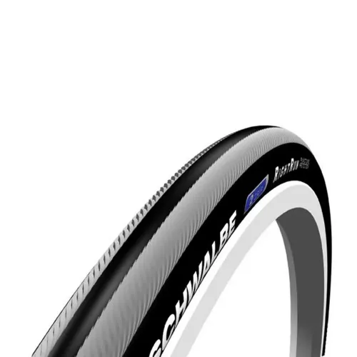 SCHWALBE Right Run Black N Roll K-Guard 튜블리스 24in x 1.00 단단한 MTB 타이어 3137562926