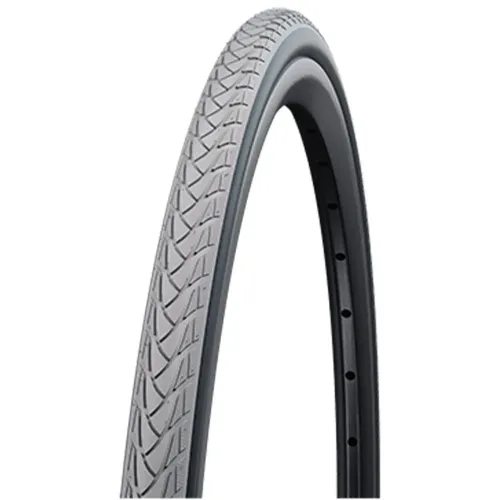 SCHWALBE Marathon Plus GRC SmartGuard 24in x 1.40 단단한 MTB 타이어 3137562964