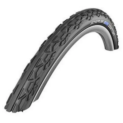 SCHWALBE Downtown GRC K-Guard 튜블리스 24in x 1.40 단단한 MTB 타이어 3137563011
