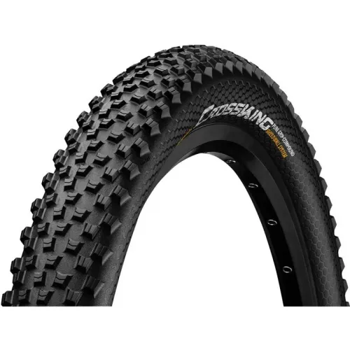 CONTINENTAL Cross King Protection 튜블리스 27.5in x 2.80 MTB 타이어 3137576668