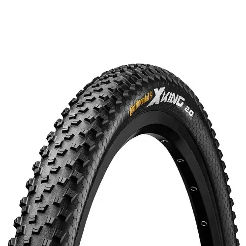 CONTINENTAL Cross King 20in x 2.00 단단한 MTB 타이어 3137576703