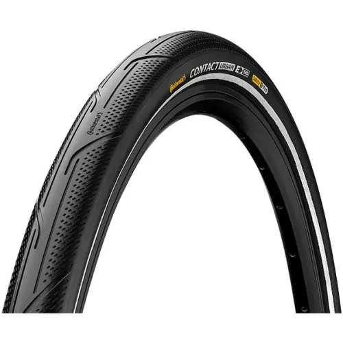 CONTINENTAL Contact Urban Reflex 20in x 42 도시의 견고한 자전거 타이어 3137576729