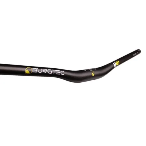 BURGTEC Ride Wide Carbon DH 20 mm 핸들바 3137593682