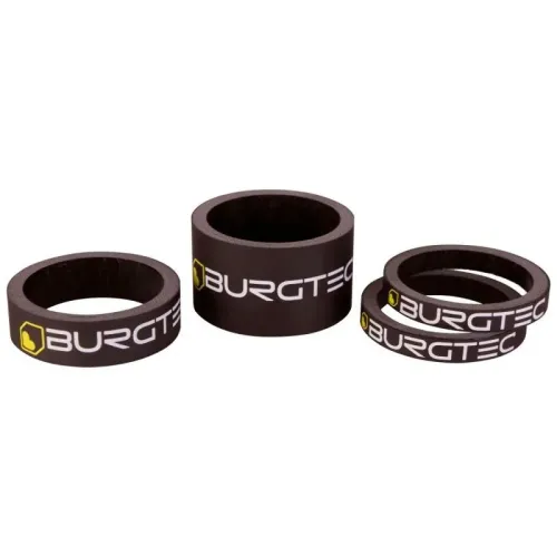 BURGTEC Carbon Stem 헤드셋 스페이서 3137593777