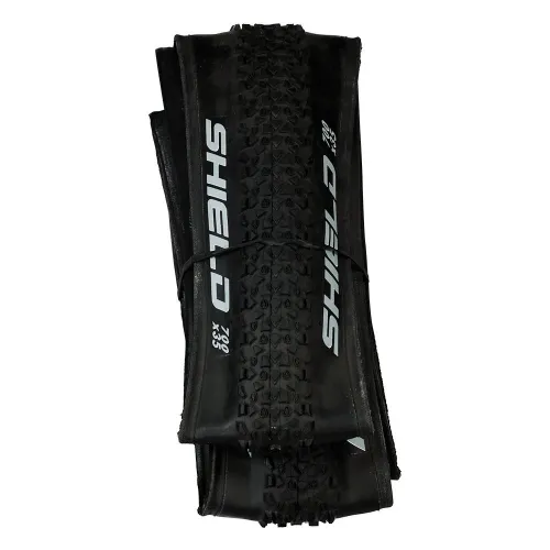 리치 Comp Shield Cross 30 TPI 튜블리스 700C x 35 자갈 타이어 3137594397