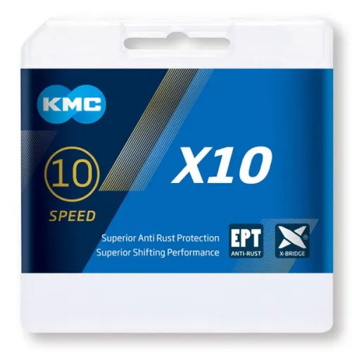 KMC X10 EPT road/MTB 체인 3137598720