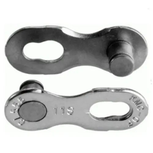 KMC EPT 오토바이 체인 링크 6.6 mm 3137598942