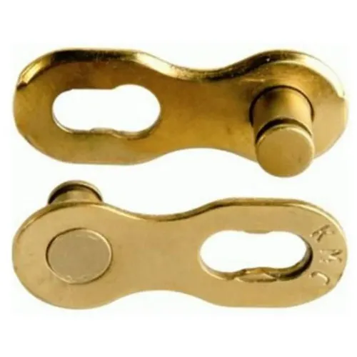 KMC EPT 오토바이 체인 링크 5.88 mm 2 단위 3137598946